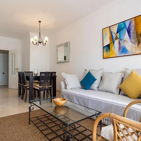Playa 2 1 A Apartament Marbella