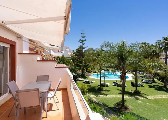 Apartmán Playa 2 1 A Marbella