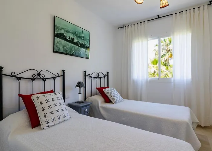 Apartmán Playa 2 1 A Marbella