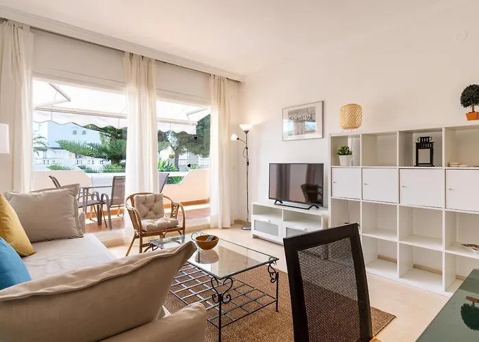 Playa 2 1 A Apartmán Marbella