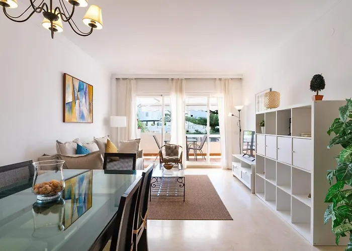 Apartmán Playa 2 1 A Marbella
