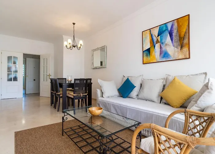 Playa 2 1 A Apartmán Marbella