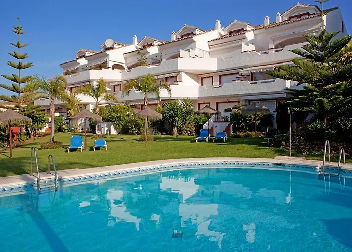 Apartmán Playa 2 1 A Marbella