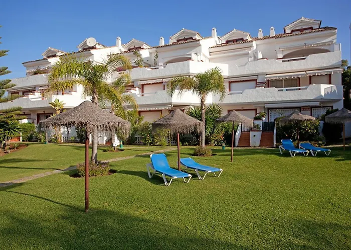 Playa 2 1 A Apartmán Marbella
