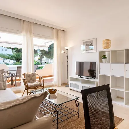 Playa 2 1 A Appartement Marbellac